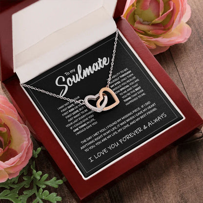 To My Soulmate