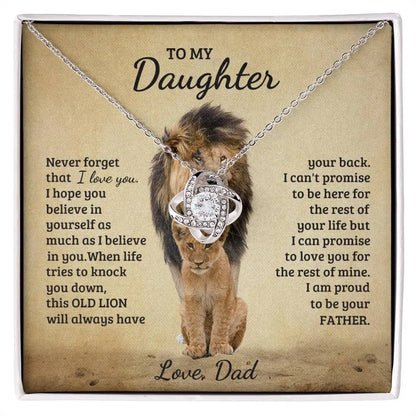 To My Daughter