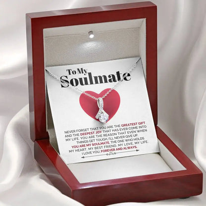To My Soulmate – The Perfect Gift of Love