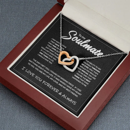 To My Soulmate
